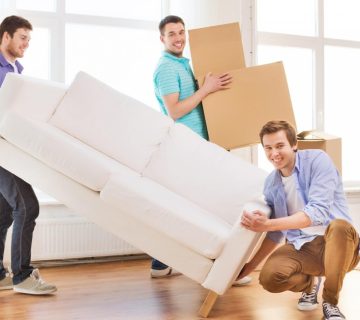 نقل أثاث منزلي
